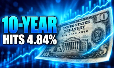 10-year Treasury yield 4.836 percent after $6 billion buyback