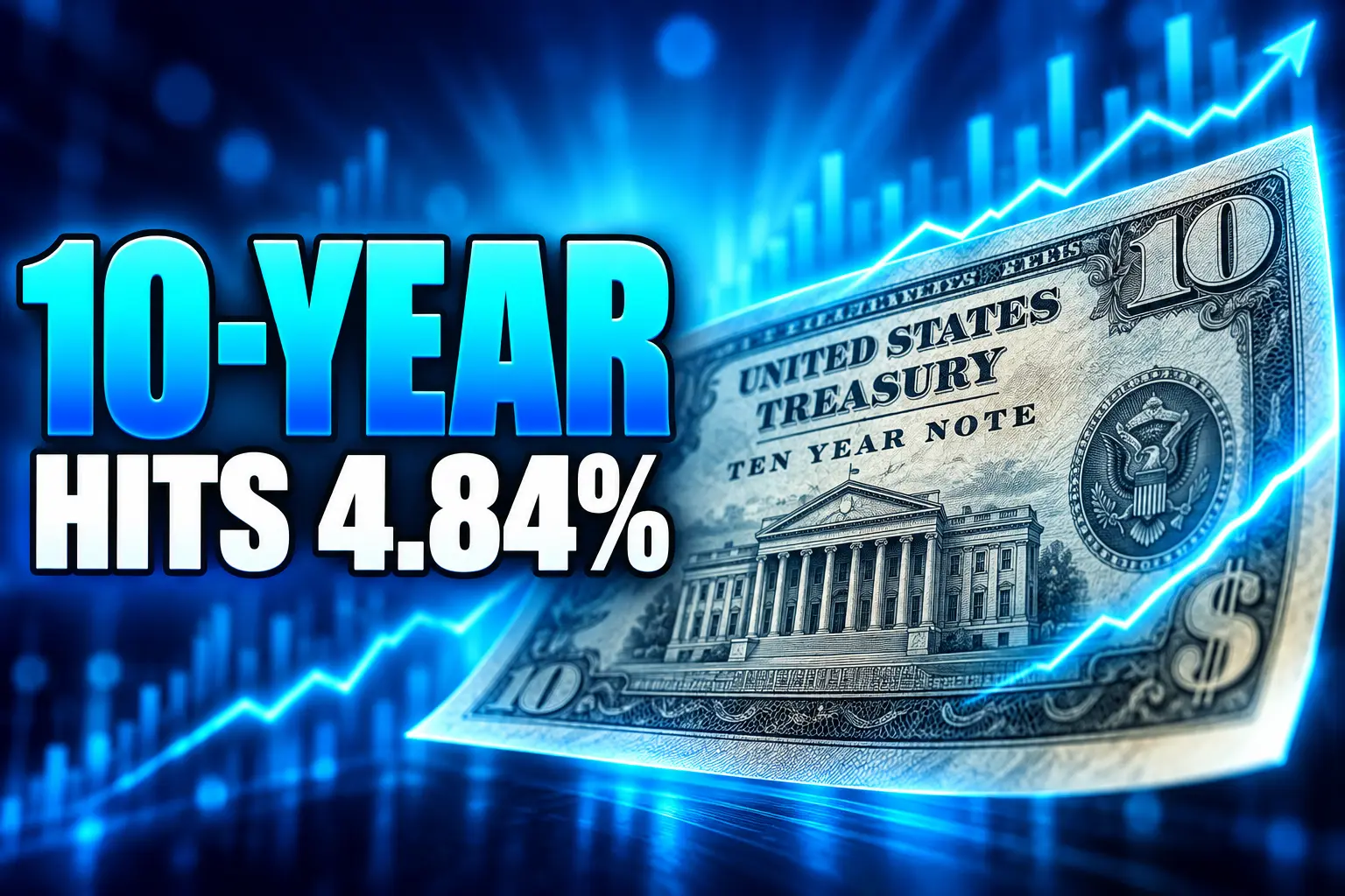 10-year Treasury yield 4.836 percent after $6 billion buyback