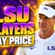 LSU players pay price for Kiffin NFL vets
