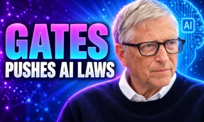 Bill Gates AI billion deaths Meet the Press warning
