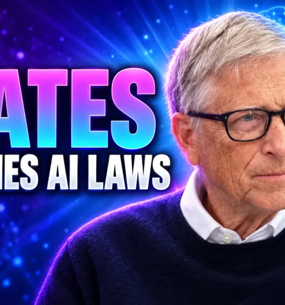 Bill Gates AI billion deaths Meet the Press warning
