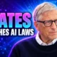 Bill Gates AI billion deaths Meet the Press warning