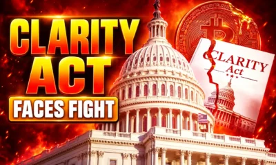 CLARITY Act Senate vertical integration cloture vote