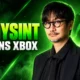 Hideo Kojima Physint moves from PlayStation to Xbox