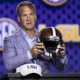 Lane Kiffin LSU NFL additions 105-man roster