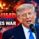 Trump Iran war end after midterm elections oil