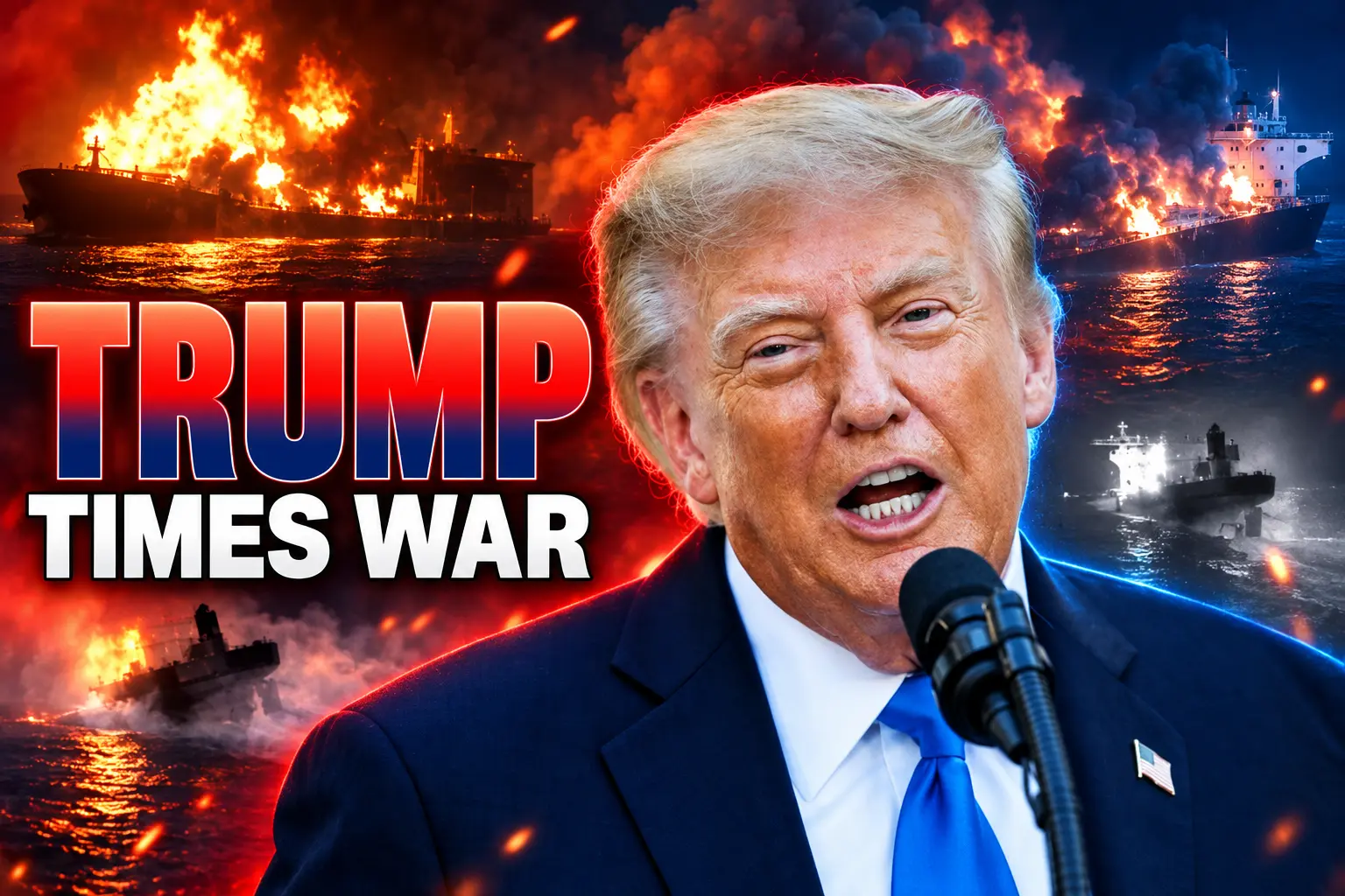 Trump Iran war end after midterm elections oil