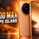 vivo X500 Pro Max 400mm teleconverter circular camera design