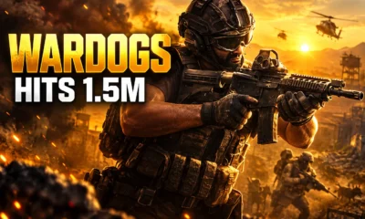 Wardogs Steam early access 1.5 million sales