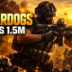 Wardogs Steam early access 1.5 million sales