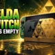 Zelda 40th Anniversary Switch 2 console pre-order