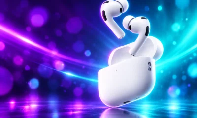 AirPods 5 ship as camera AirPods slip to 2027