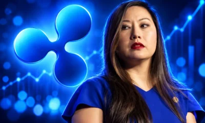 Caroline Pham Ripple photo MoonPay ether.fi tease