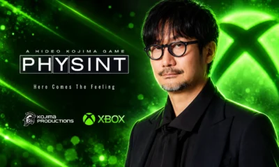 Xbox publishes Kojima Physint after PlayStation cancels