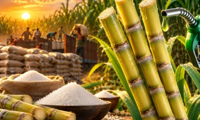 India bars cane juice from ethanol production