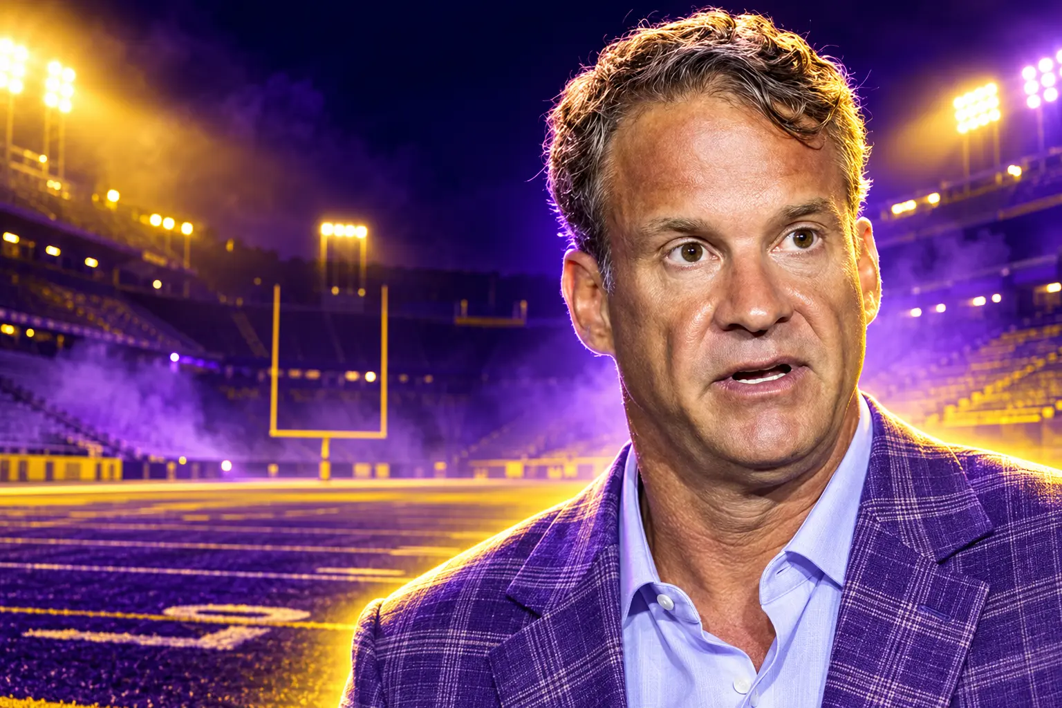 LSU players pay price for Kiffin NFL vets