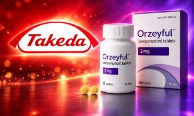 FDA approves Takeda Orzeyful narcolepsy type 1
