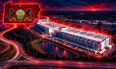 Pennsylvania data centers fail PJM 2030 reliability test