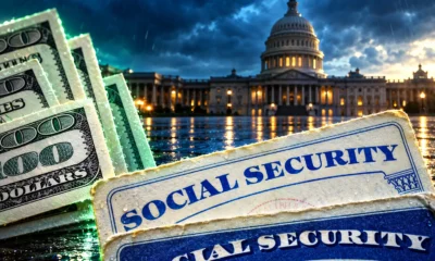 Moreno and Warren lift the Social Security wage cap