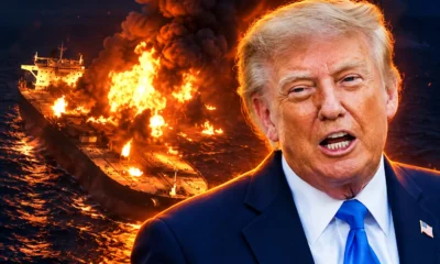 Trump says Iran war ends after Nov 3 midterms