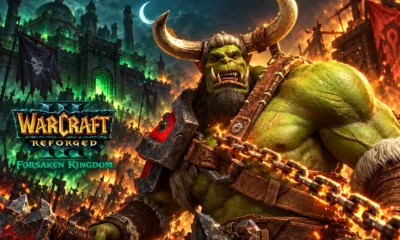 Warcraft 3 Reforged patch 3.0 drops LAN