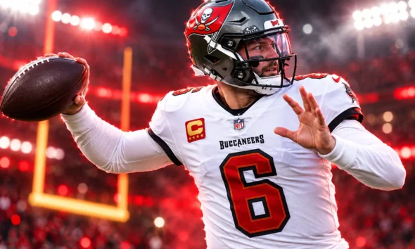 Week 2 NFL touchdown spreads Buccaneers cover