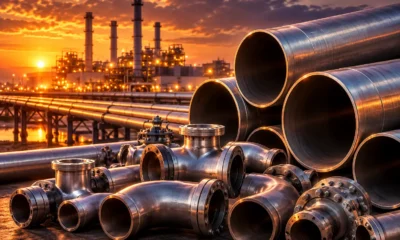 Welspun Corp $1.8 billion US pipe order