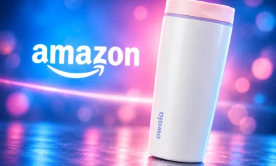 Amazon Outlet Owala mug priced $30 before sale