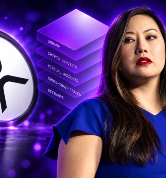 Caroline Pham Ripple photo MoonPay ether.fi apology
