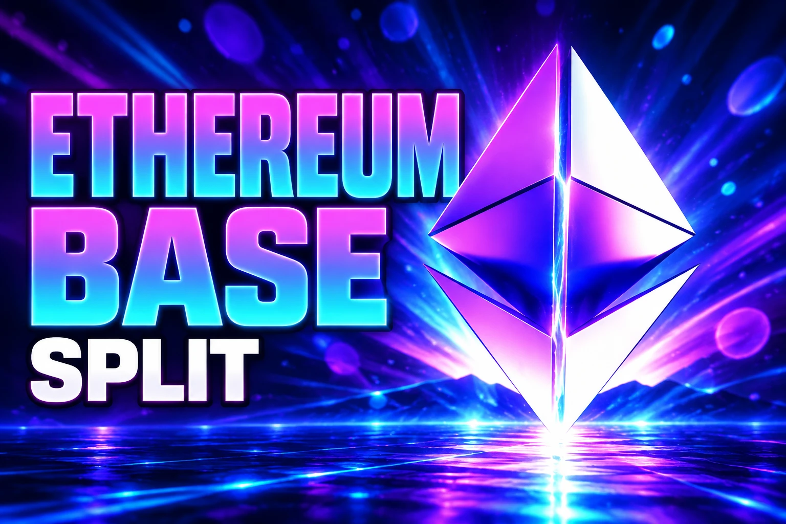 Ethereum Base account abstraction EIP-8130 EIP-8141 split