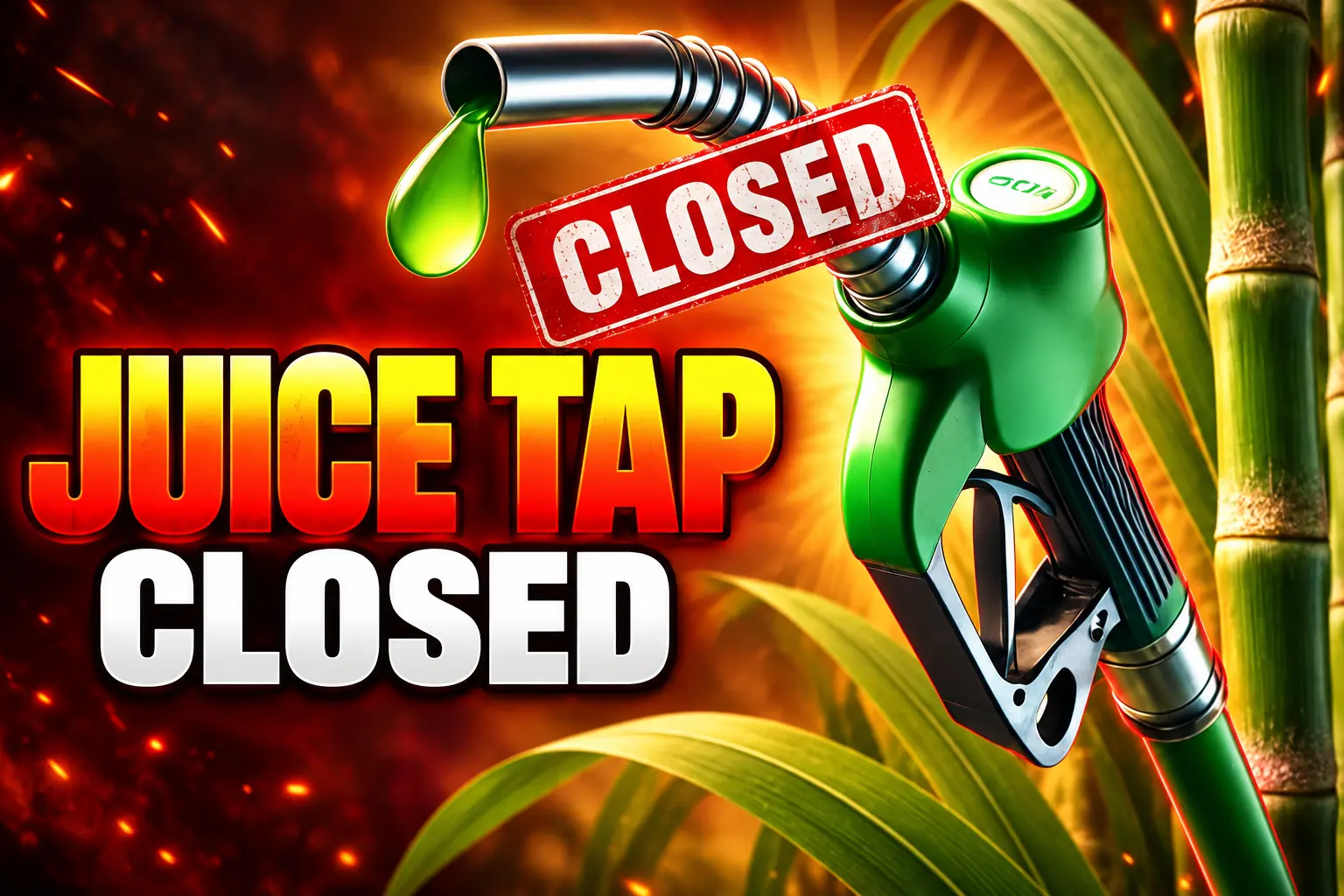 India bars cane juice from ethanol mix November
