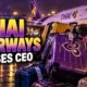 Thai Airways CEO suspended after Bangkok flood baggage backlog