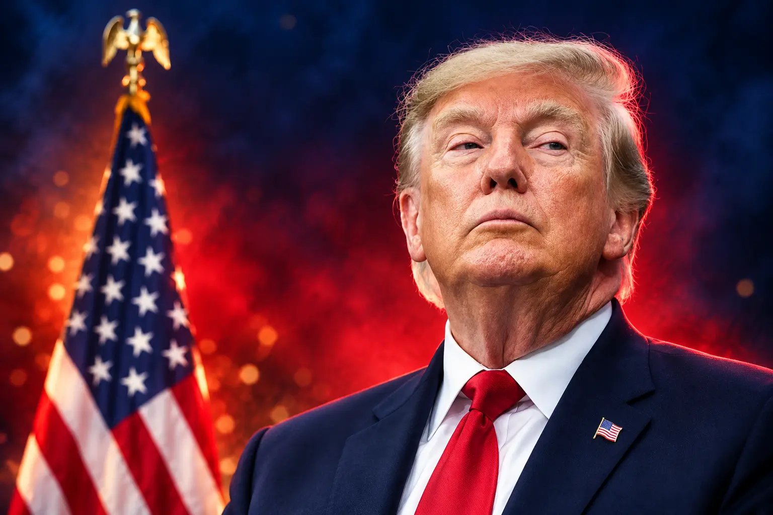 Trump claims eight wars Nobel Peace Prize