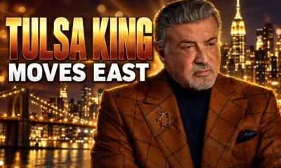 Tulsa King season 5 renewal New York filming Stallone