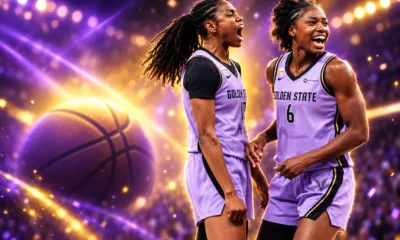 Valkyries Dream take 2-0 WNBA semifinal leads