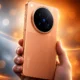 vivo X500 Pro Max circular Zeiss camera island