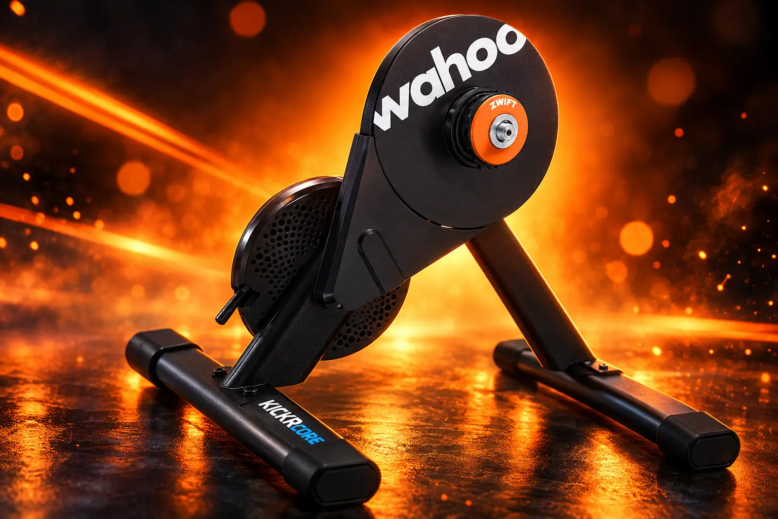 Wahoo Kickr Core 2 Zwift Cog $399.98 deal