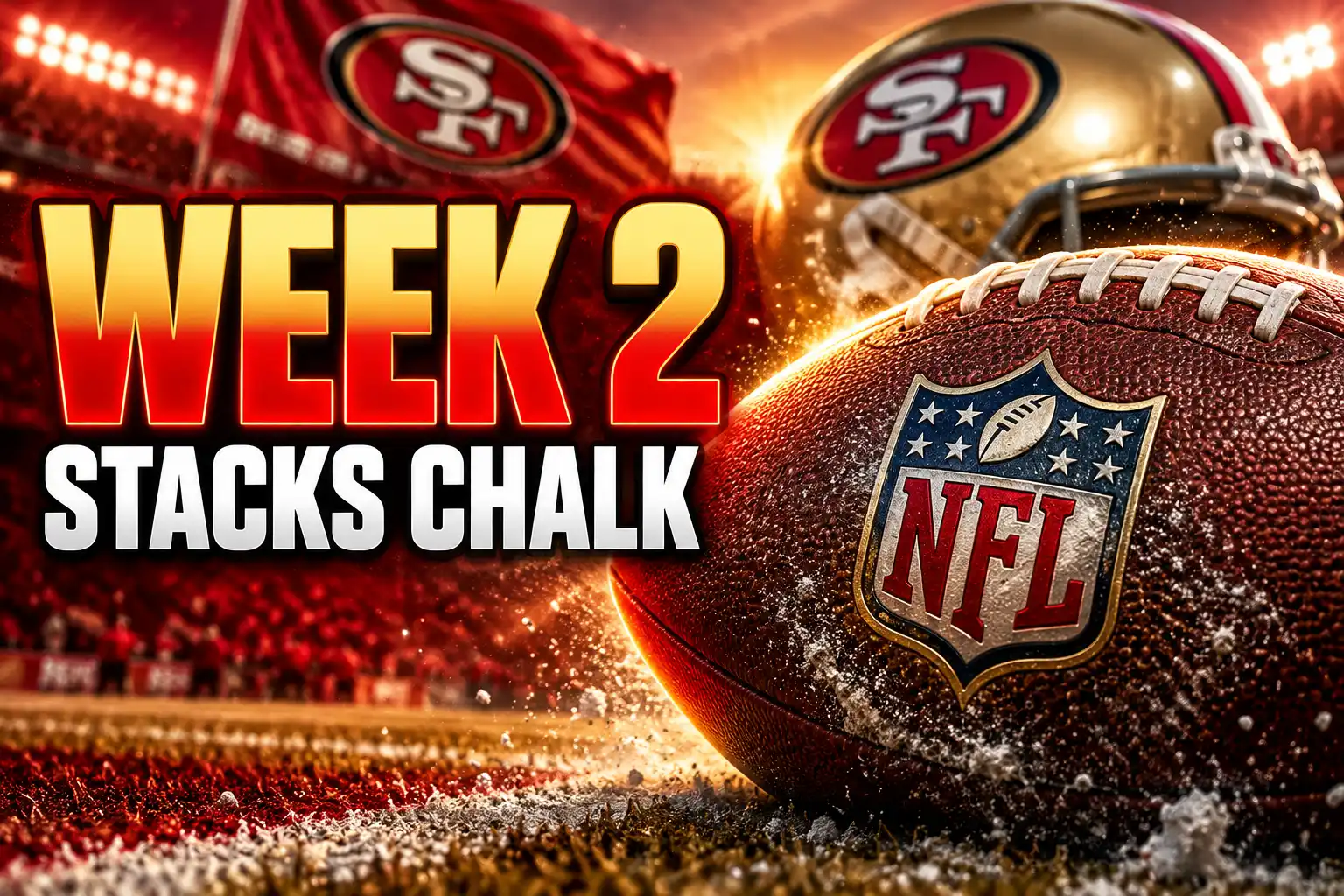 Week 2 NFL picks 49ers Seahawks Buccaneers spreads